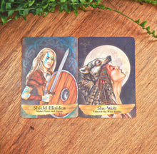 Load image into Gallery viewer, Angels And Ancestors Oracle Cards
