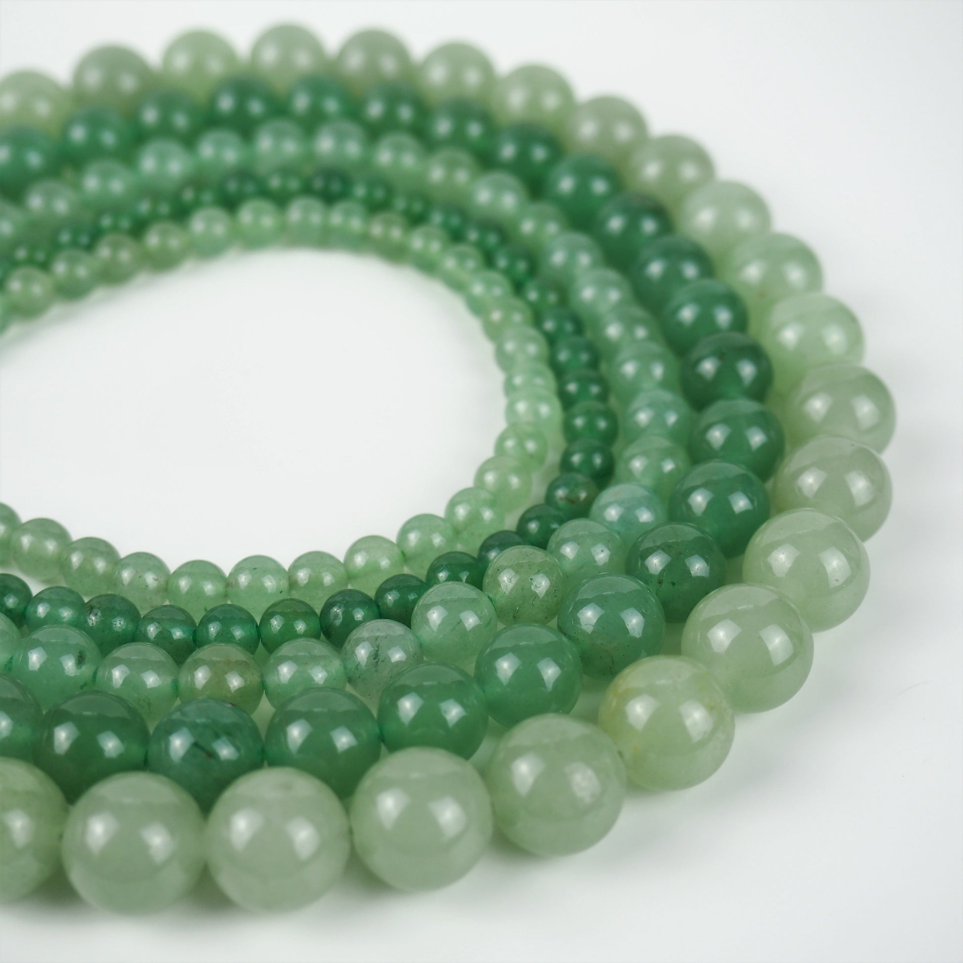 Green Aventurine - Shakti