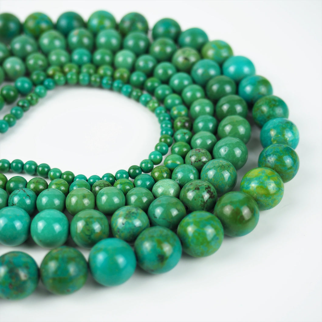Stabilized Turquoise (Green)
