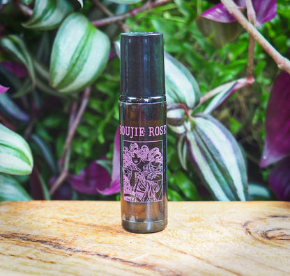 Boujie Rose Essential Oil - Shakti