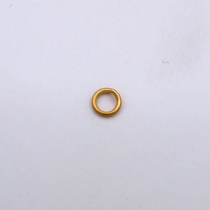 Jump Ring - Brass (all sizes) - Shakti