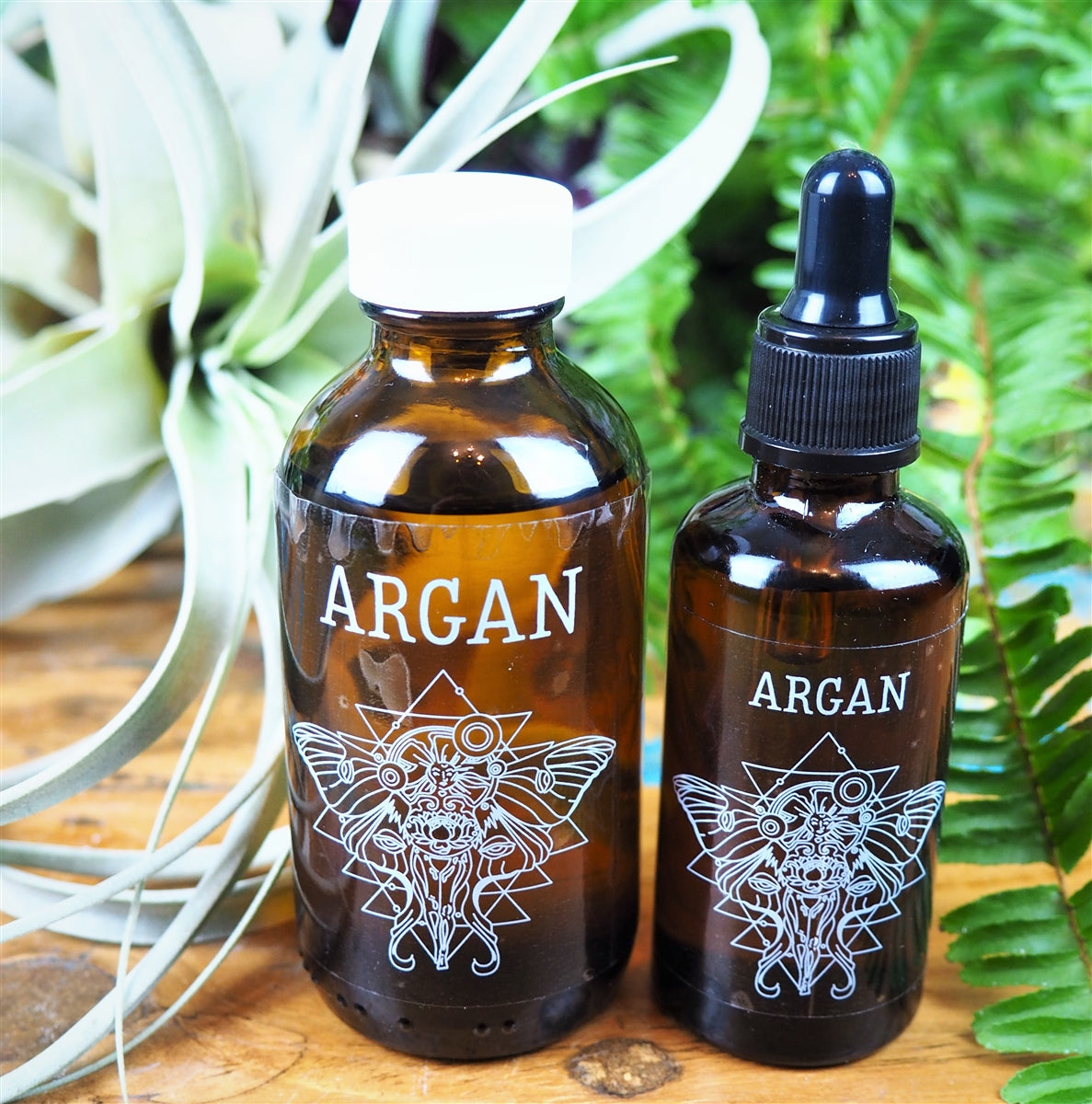 Argan Oil, Organic - Shakti