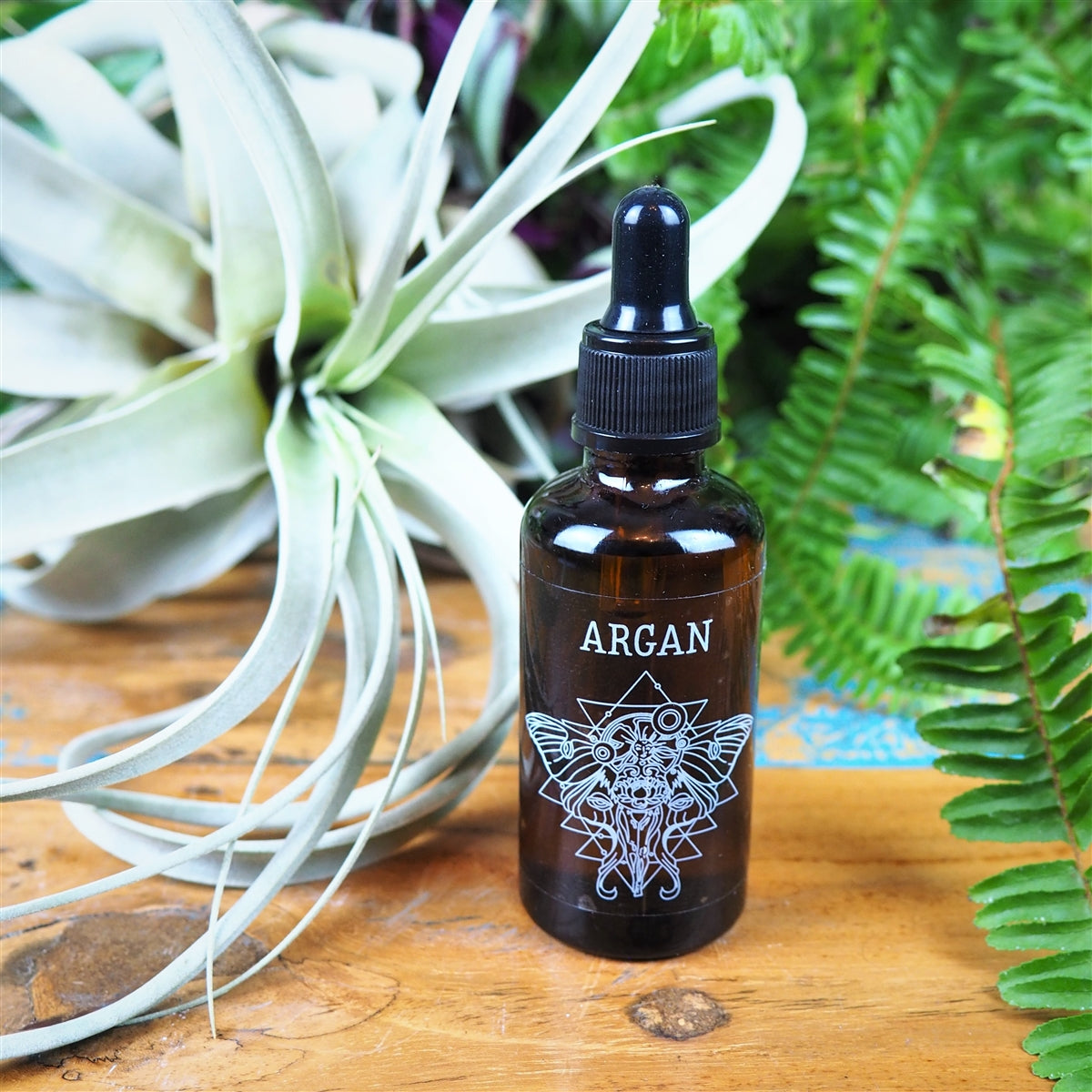 Argan Oil, Organic - Shakti