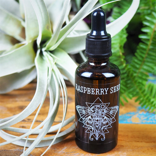 Raspberry Seed Oil - Shakti