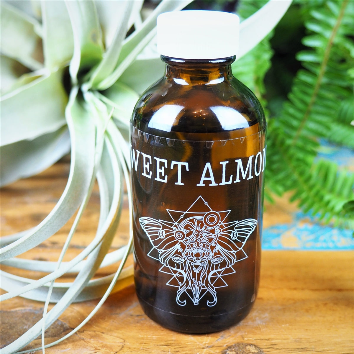 Sweet Almond Oil - Shakti