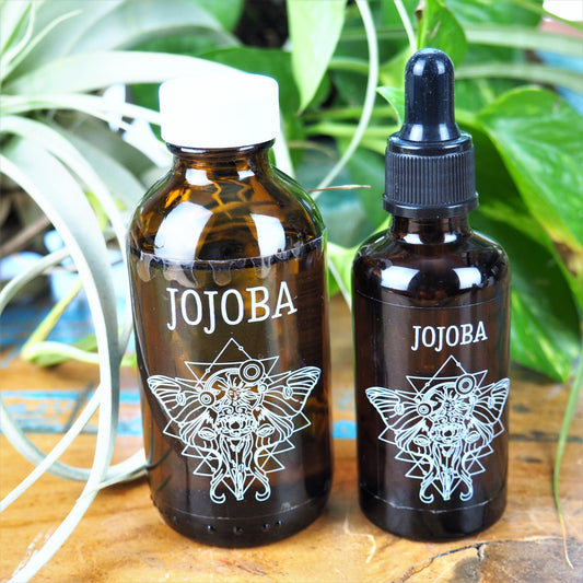 Jojoba Oil - Shakti