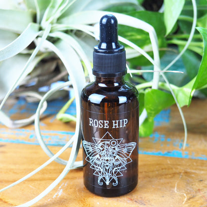 Rose Hip Oil - Shakti