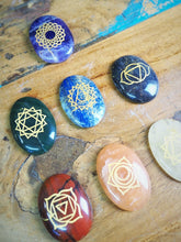 Load image into Gallery viewer, Chakra Crystal Kit
