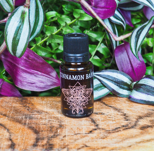 Cinnamon Bark Essential Oil - Shakti