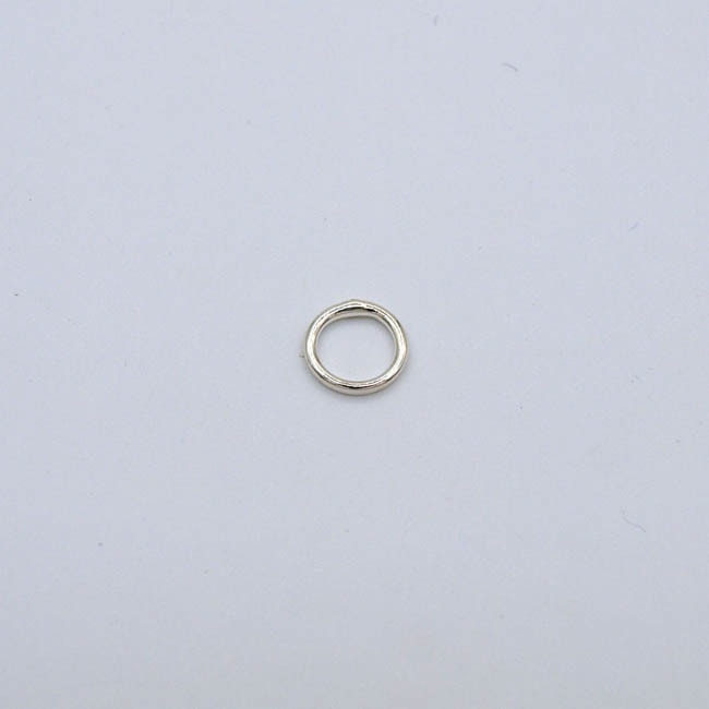 CLOSED Jump Ring - SP (all sizes) - Shakti