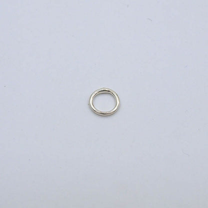 CLOSED Jump Ring - SP (all sizes) - Shakti