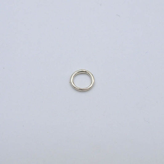 CLOSED Jump Ring - SP (all sizes) - Shakti