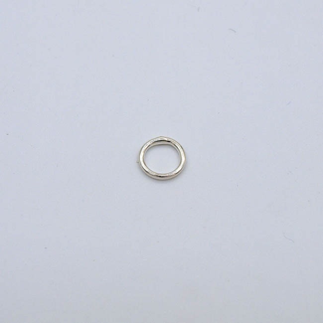CLOSED Jump Ring - SP (all sizes)