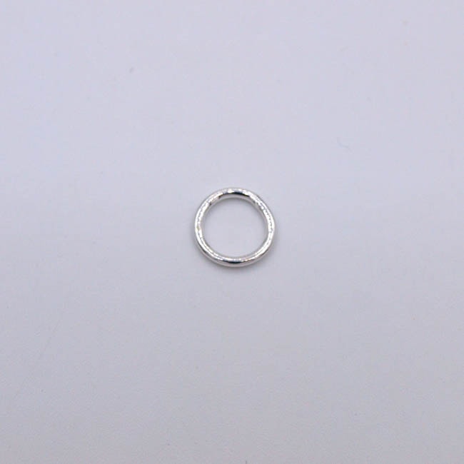 CLOSED Jump Ring - SP (all sizes) - Shakti