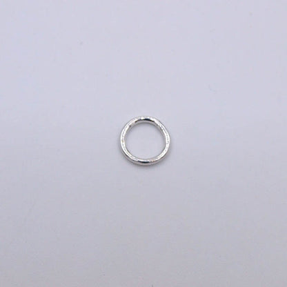 CLOSED Jump Ring - SP (all sizes) - Shakti