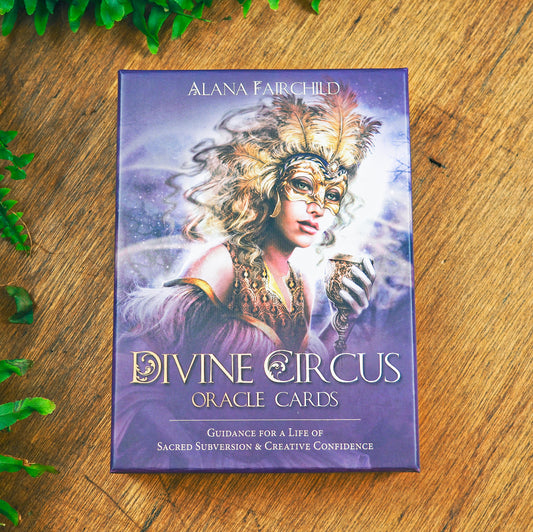 Divine Circus Oracle - Shakti