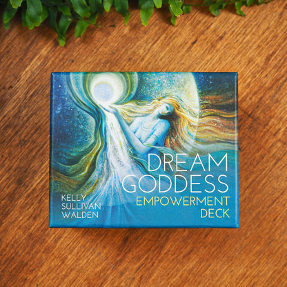 Dream Goddess Empowerment Deck - Shakti