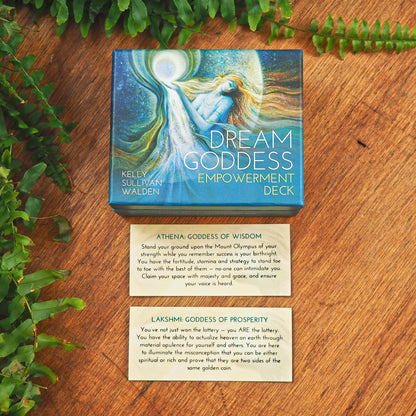 Dream Goddess Empowerment Deck - Shakti