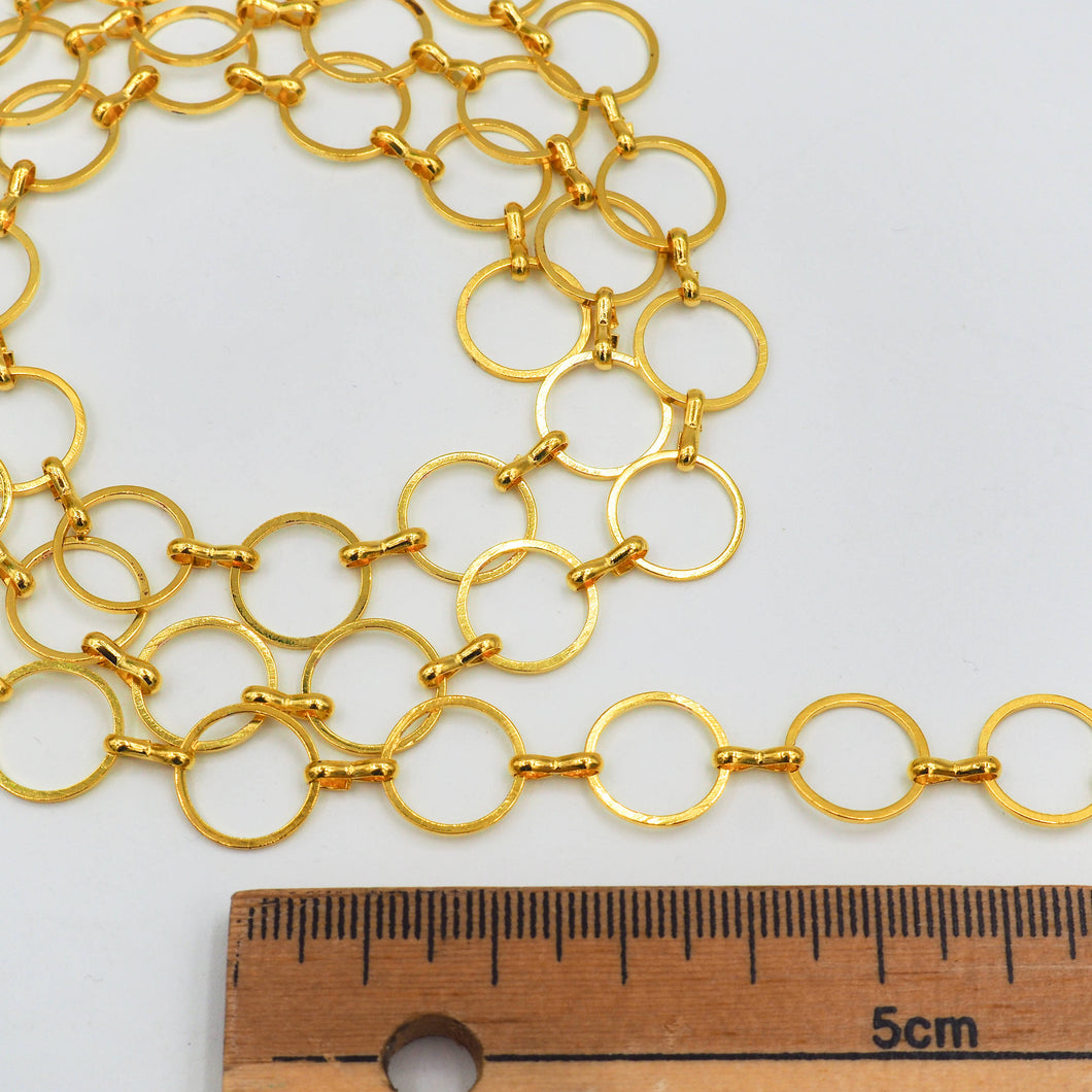 Gold Plated Chains (GP01)