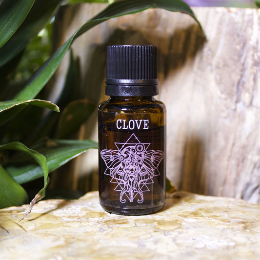 Clove Essential Oil - Shakti