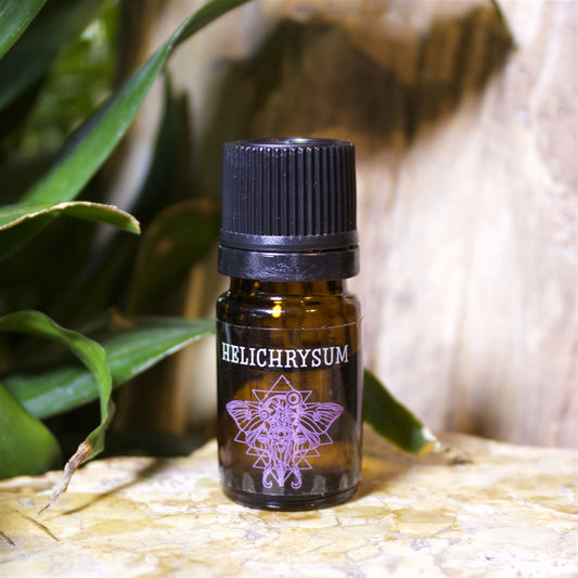 Helichrysum Essential Oil - Shakti