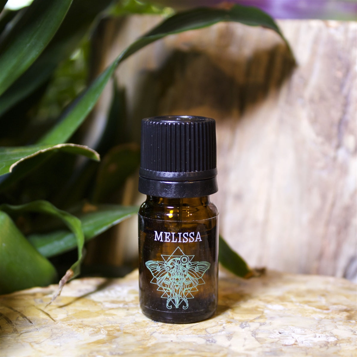 Melissa Essential Oil - Shakti