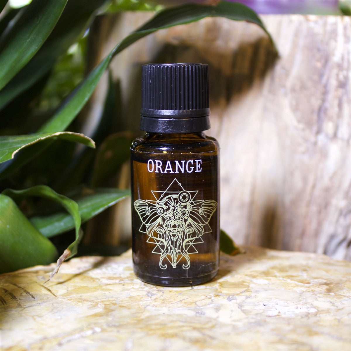 Sweet Orange Essential Oil - Shakti