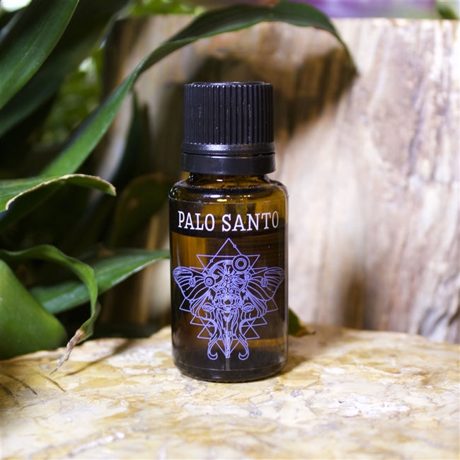 Palo Santo Essential Oil - Shakti