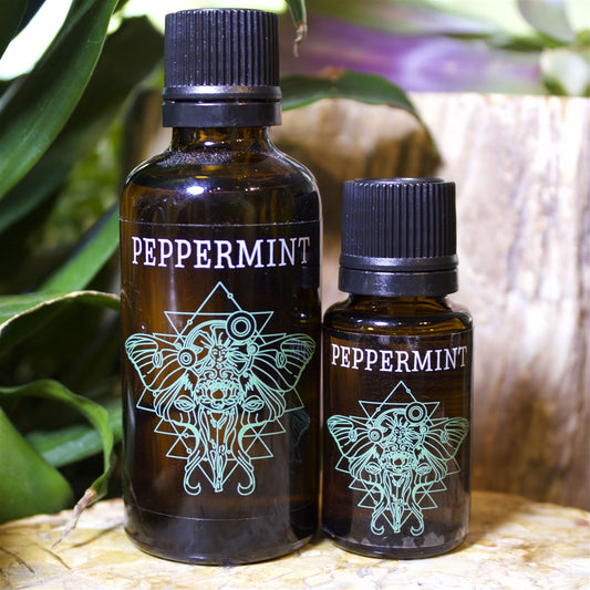 Peppermint Essential Oil - Shakti