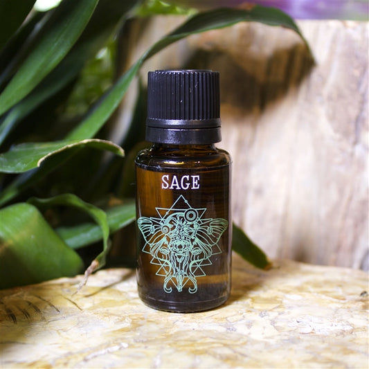 Sage Essential Oil - Shakti