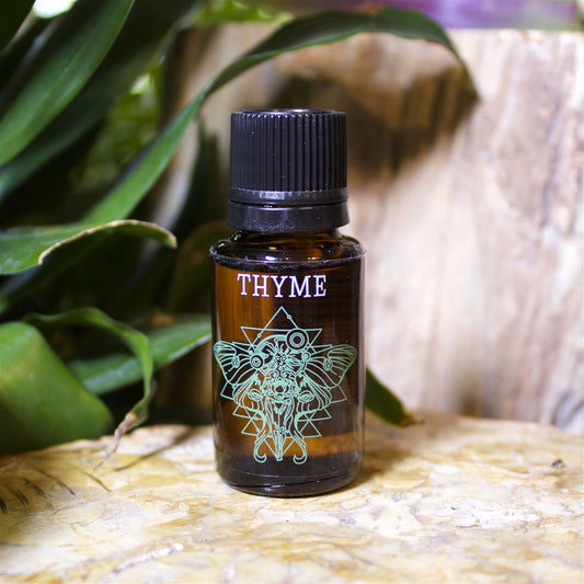 Thyme Essential Oil - Shakti