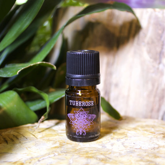 Tuberose Essential Oil - Shakti