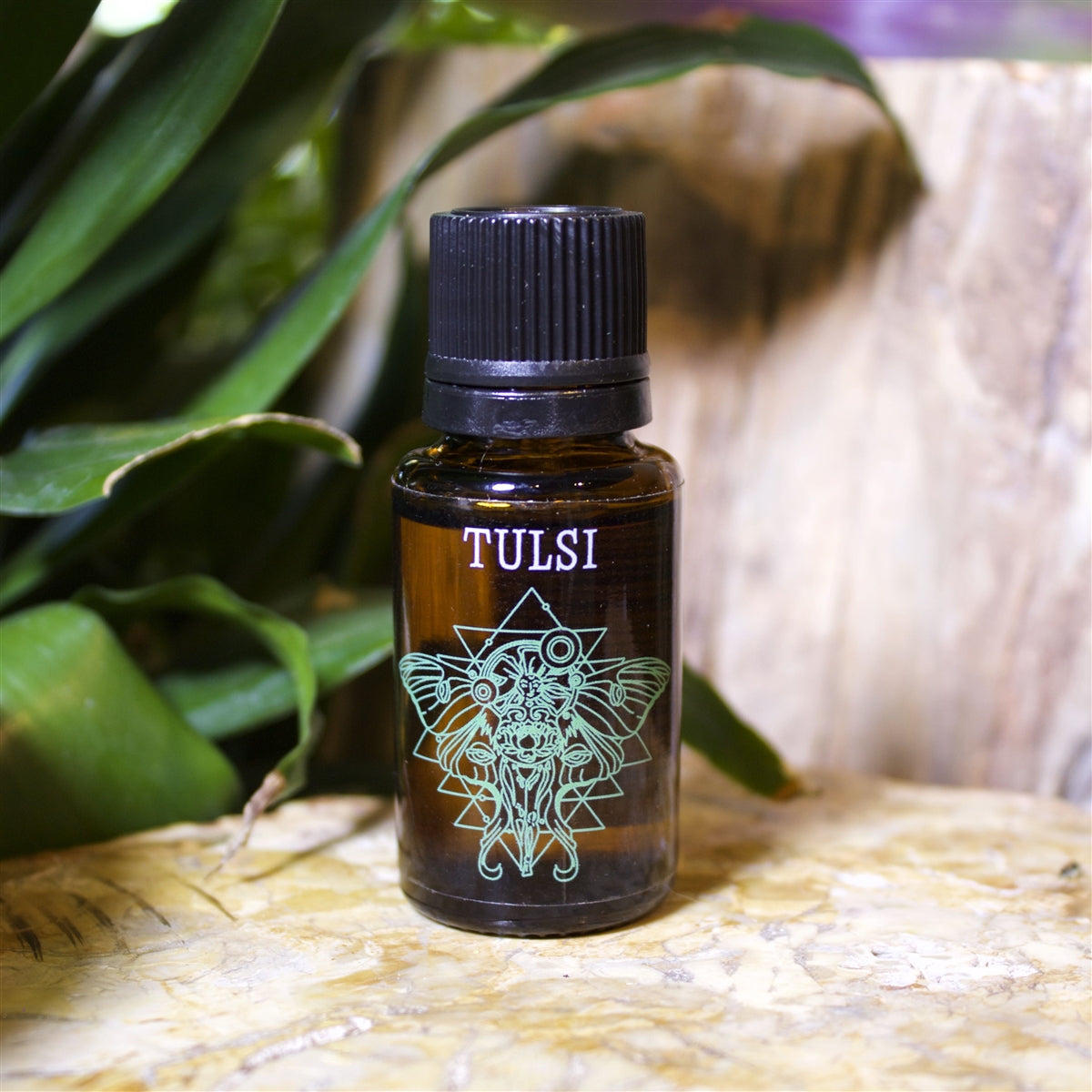 Tulsi Essential Oil - Shakti