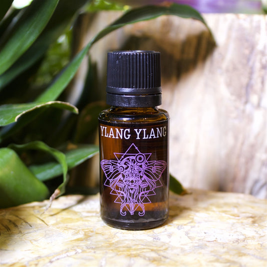 Ylang Ylang Essential Oil - Shakti