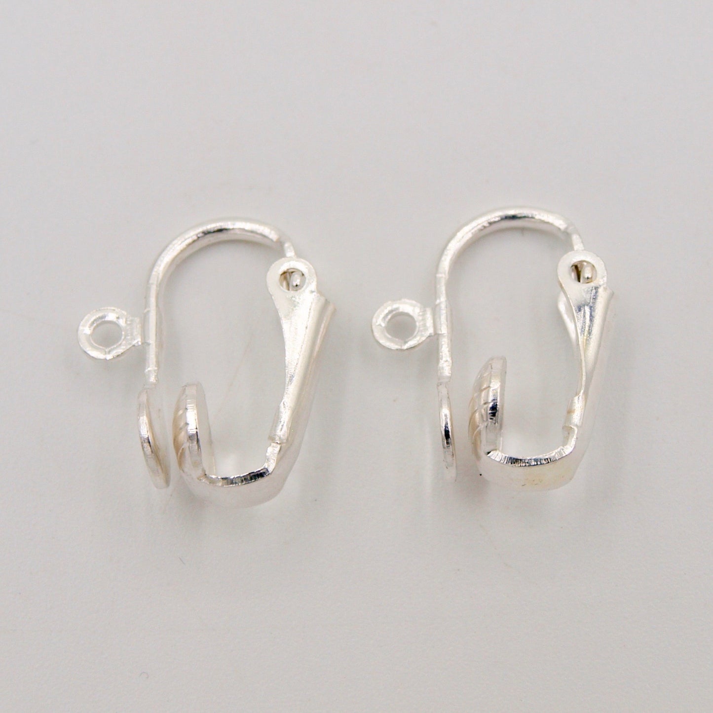 Earclip - SP (16mm) Flat Pad W/ Loop - Shakti
