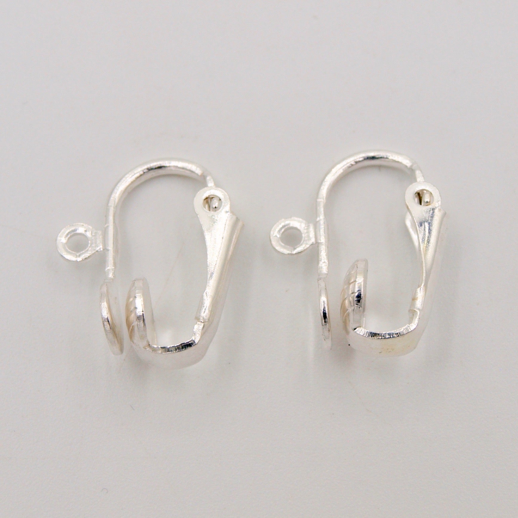 Earclip - SP (16mm) Flat Pad W/ Loop - Shakti