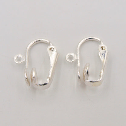 Earclip - SP (16mm) Flat Pad W/ Loop - Shakti