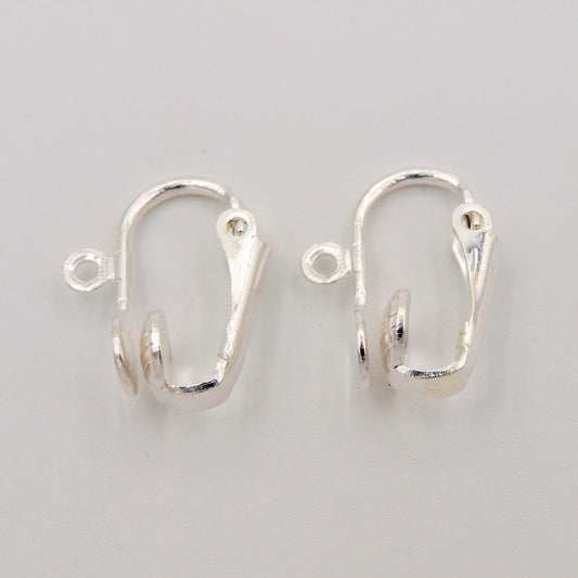 Earclip - SP (16mm) Flat Pad W/ Loop - Shakti