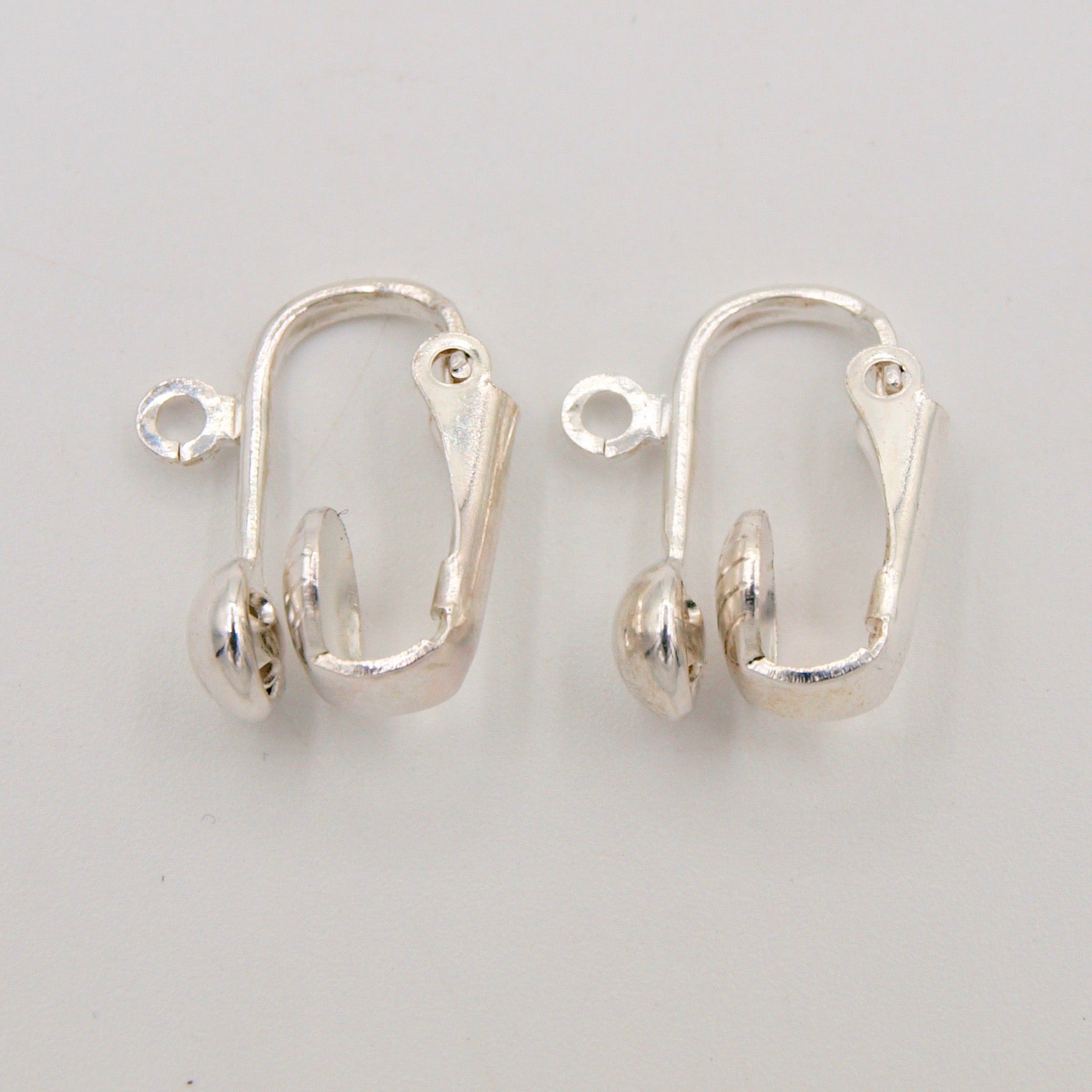 Earclip - SP (16mm) Flat Pad W/ Loop - Shakti
