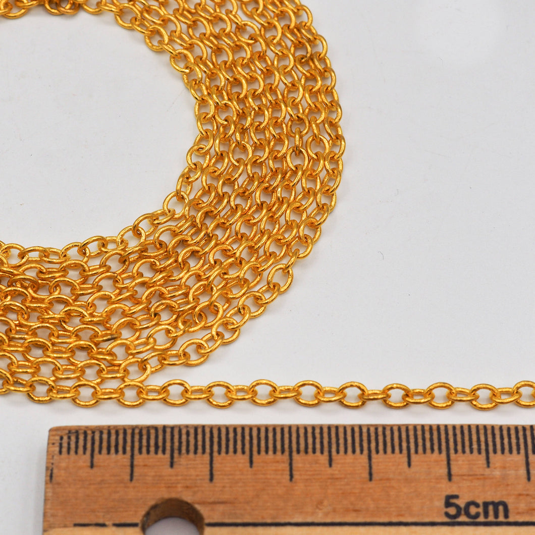 Gold Plated Chains (GP14)