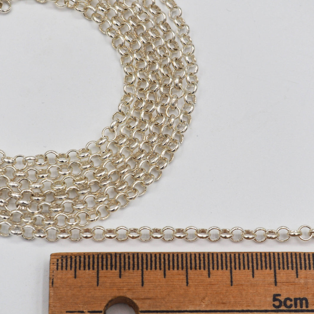 Silver Plated Chains (SP10)