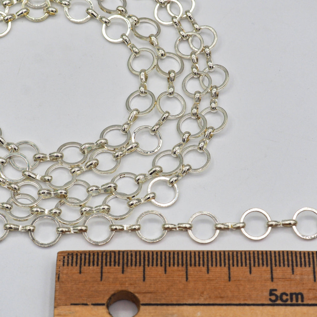 Silver Plated Chains (SP03)