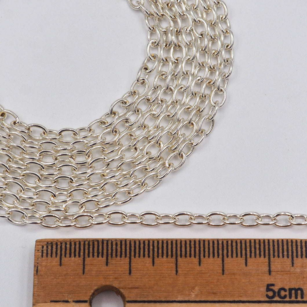 Silver Plated Chains (SP16)