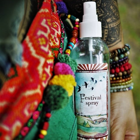 Festival Spray 250mL - Shakti