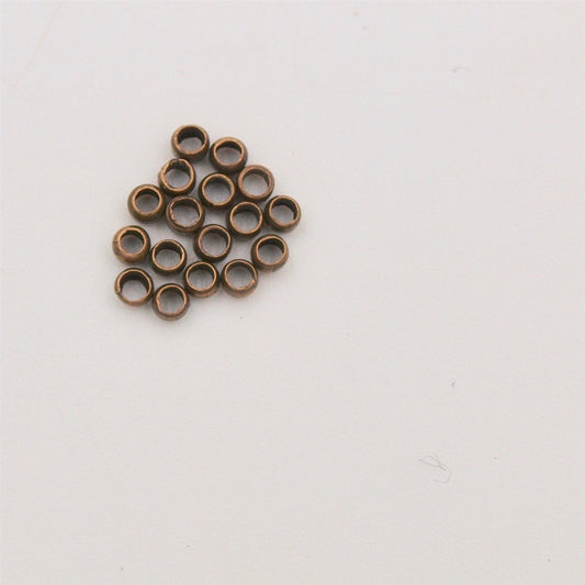 Crimp Bead - AB 2mm - Shakti