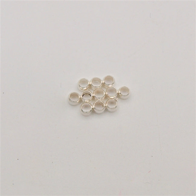 Crimp Bead SP 2mm - Shakti