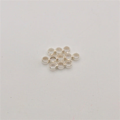 Crimp Bead SP 2mm - Shakti