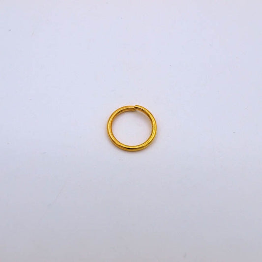 Jump Ring - GP (large sizes) - Shakti