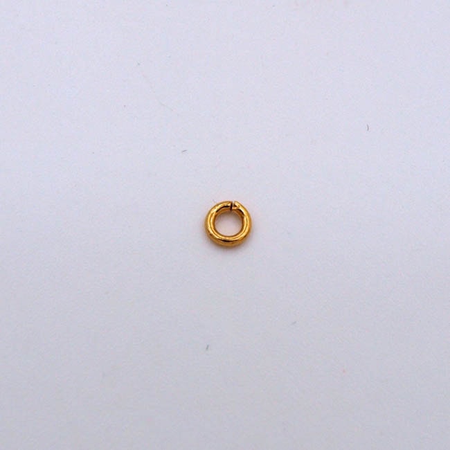 Jump Ring - GP (small sizes) - Shakti