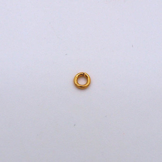 Jump Ring - GP (small sizes) - Shakti